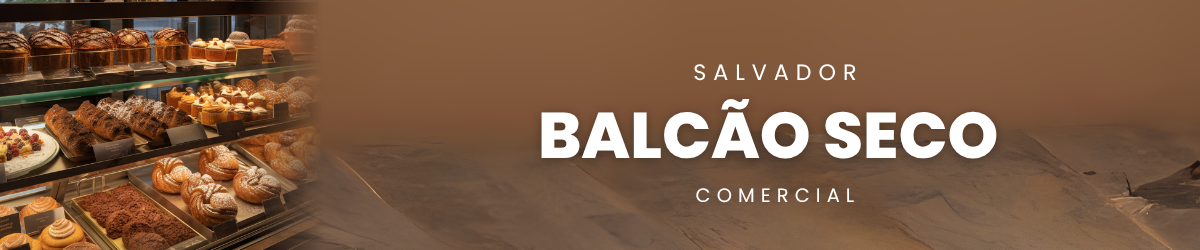 Balcão Seco
