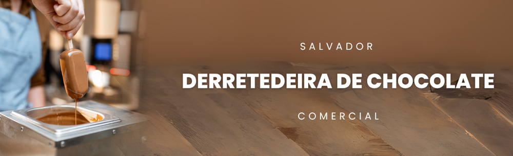 Derretedeira de Chocolate