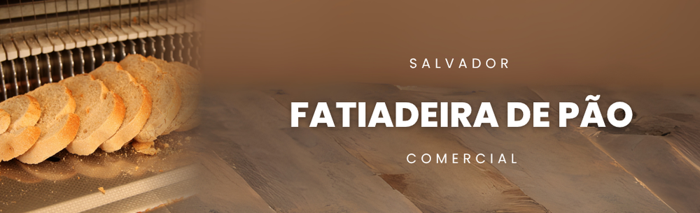 Fatiadeira de Pão