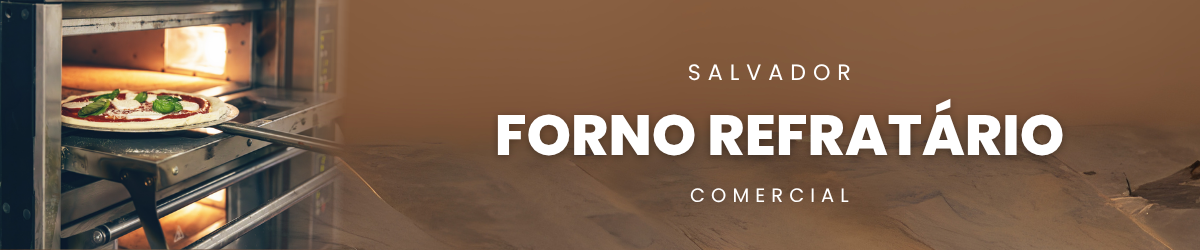 Forno Refratário