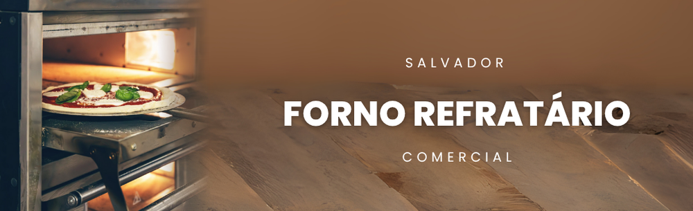Forno Refratário