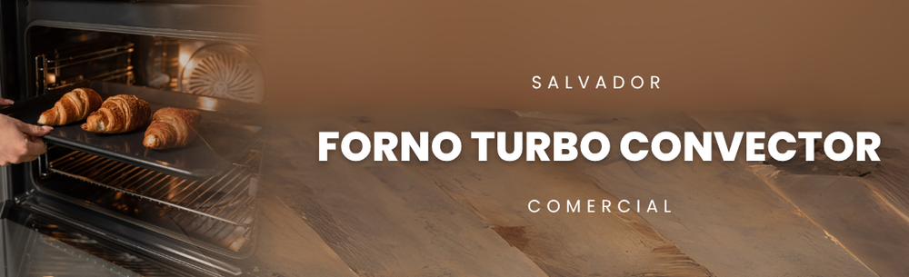 Forno Turbo Convector