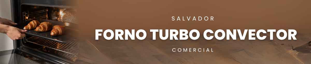 Forno Turbo Convector
