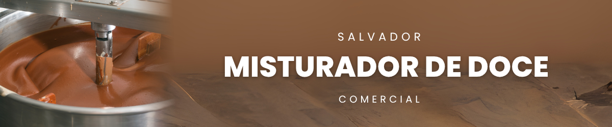 Misturador de Doce