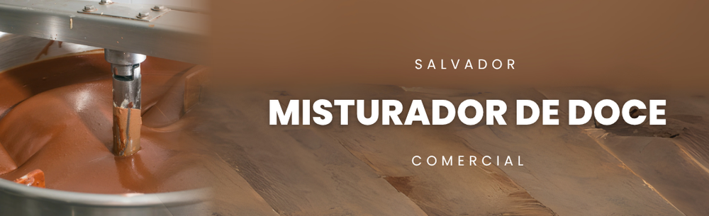 Misturador de Doce