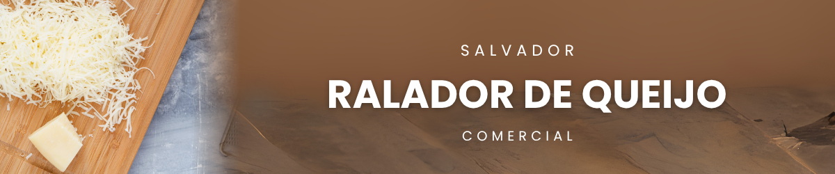 Ralador de Queijo