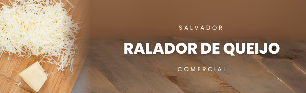 Ralador de Queijo