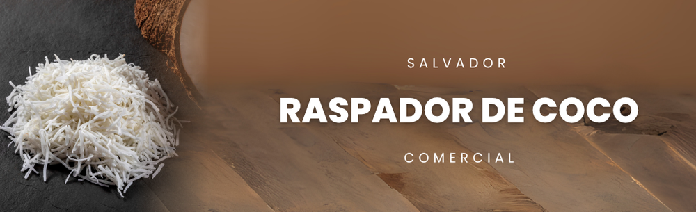 Raspador de Coco