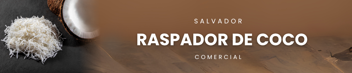 Raspador de Coco
