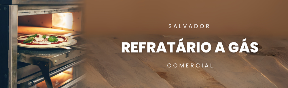 Refratário a Gás