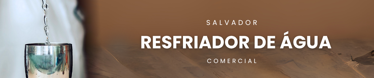 Resfriador e Dosador de Água