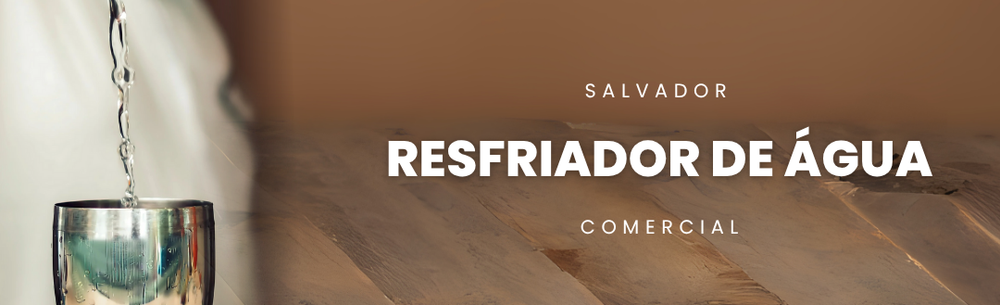 Resfriador e Dosador de Água
