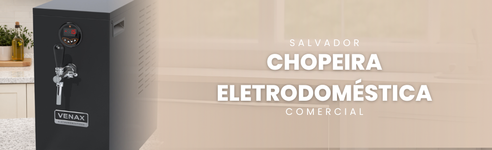Chopeira Eletrodoméstica