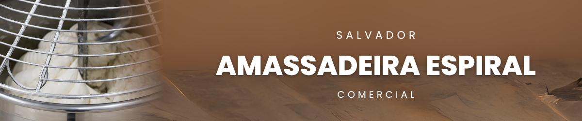 Amassadeira Espiral