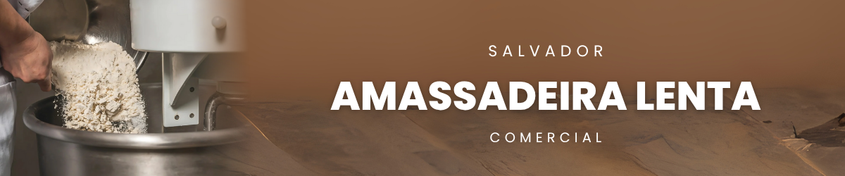 Amassadeira Lenta
