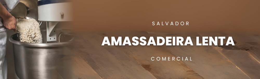 Amassadeira Lenta