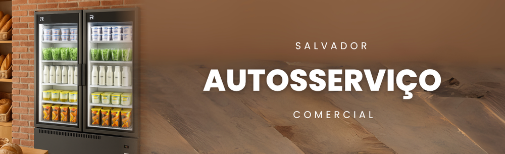 Balcão Autosserviço