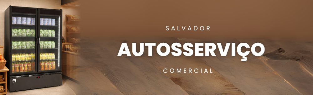 Balcão Autosserviço