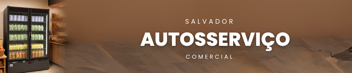 Balcão Autosserviço