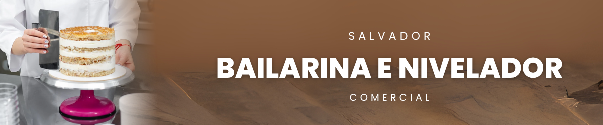Bailarina e Nivelador