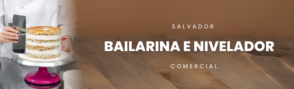 Bailarina e Nivelador