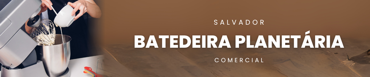 Batedeira Planetária
