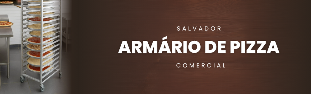 Armário de Pizza