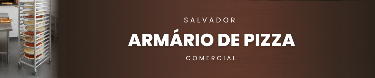 Armário de Pizza