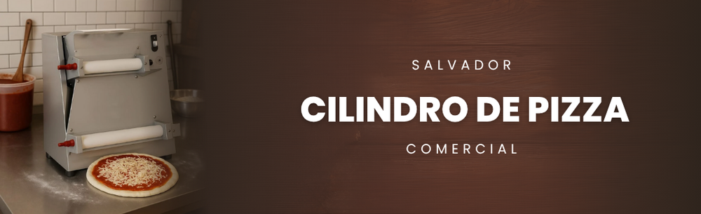 Cilindro de Pizza