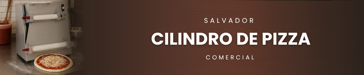 Cilindro de Pizza