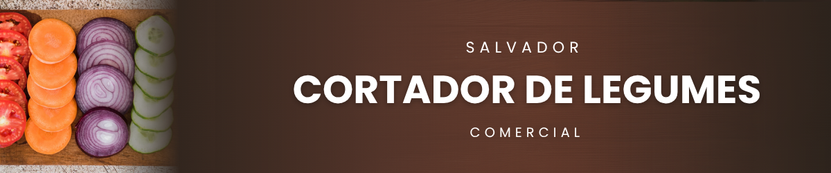 Cortador e Fatiador de Legumes