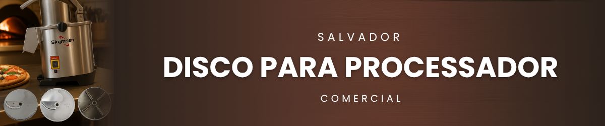 Disco para Processador