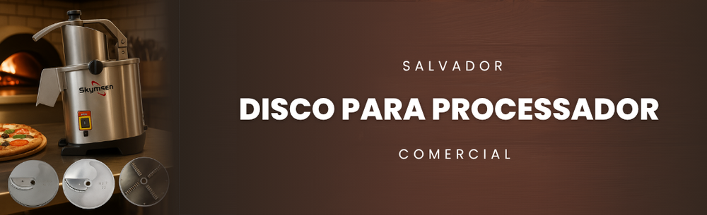Disco para Processador