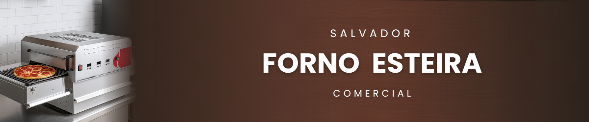 Forno Esteira