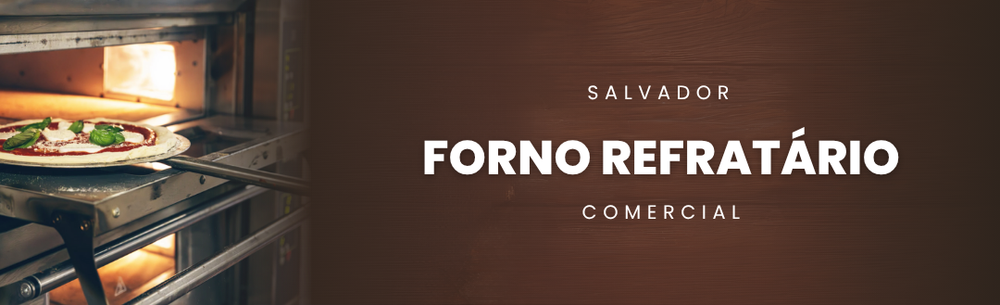 Forno Refratário