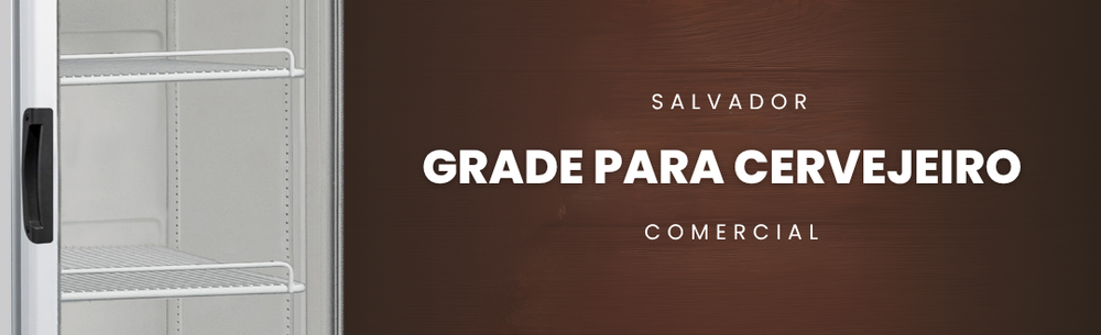 Grade para Cervejeiro