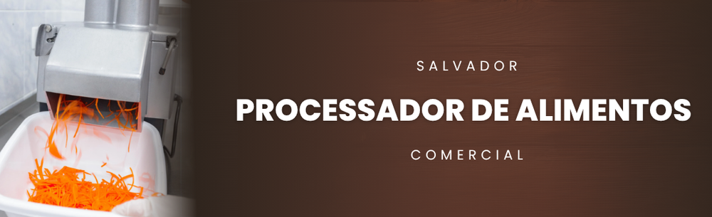 Processador de Alimentos
