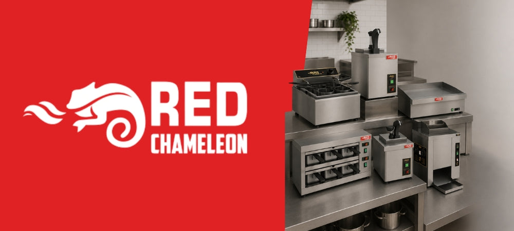 Red Chameleon