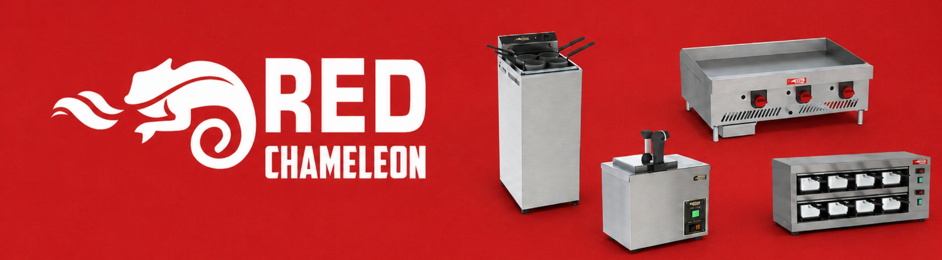 Banner Red Chameleon topics