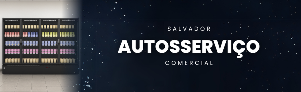 Balcão Autosserviço