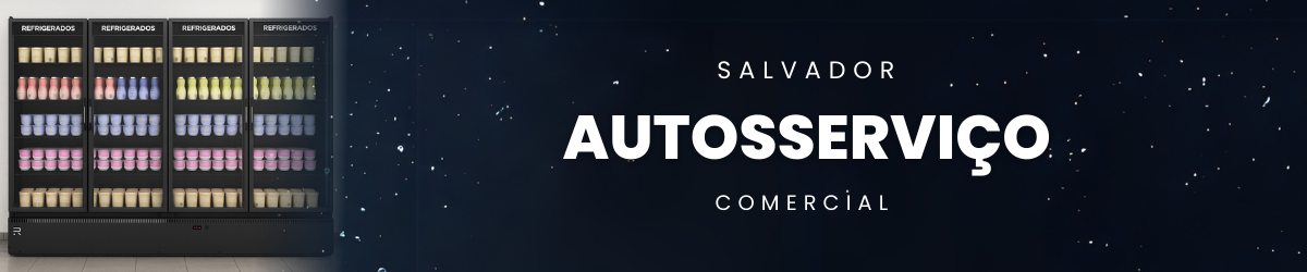 Balcão Autosserviço