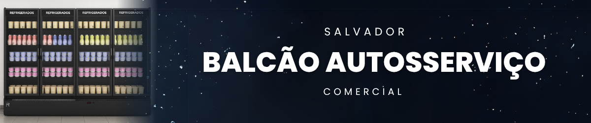 Balcão Autosserviço