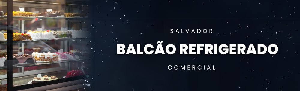 Balcão Refrigerado
