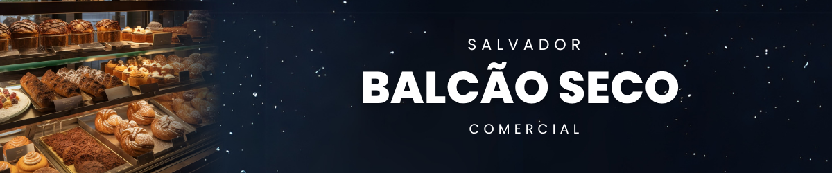 Balcão Seco