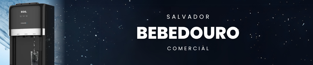 Bebedouro e Dosador