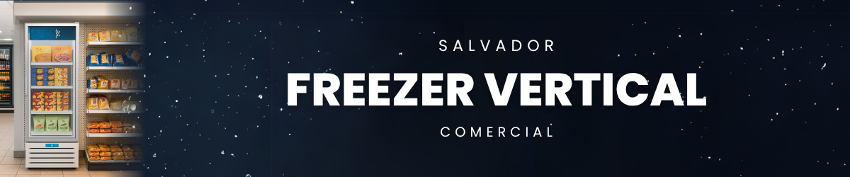 Freezer Vertical