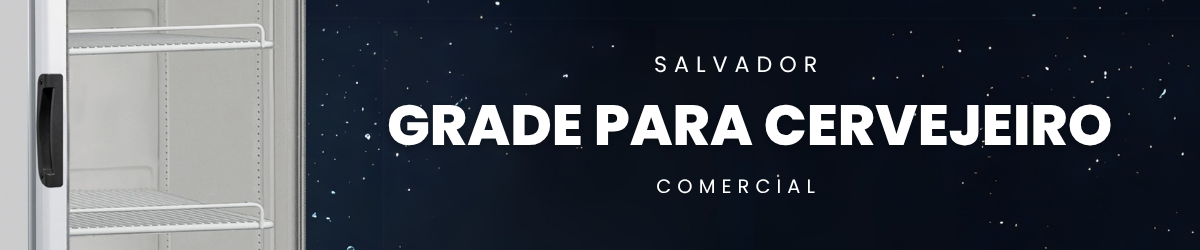 Grade para Cervejeiro