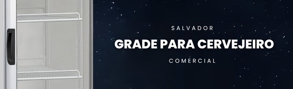 Grade para Cervejeiro