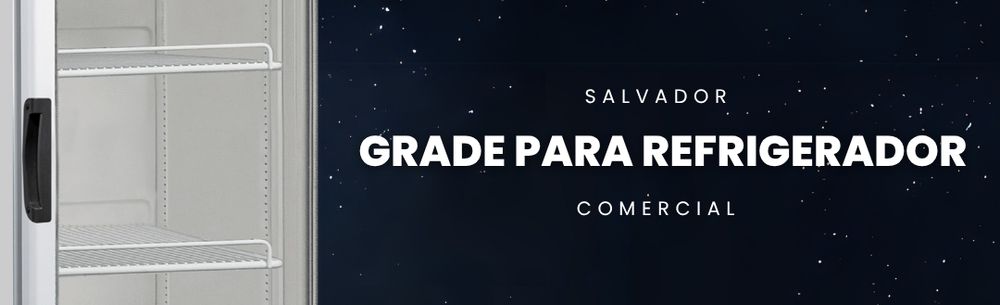 Grades para Refrigeração