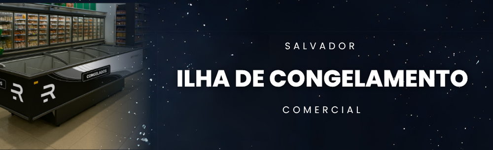 Ilha de Congelamento